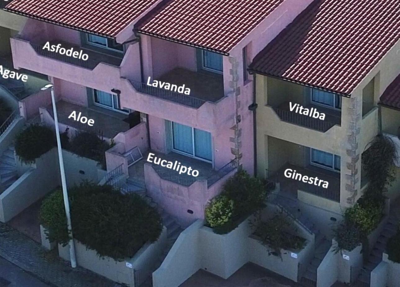 Residence Floreal San Pasquale Dış mekan fotoğraf