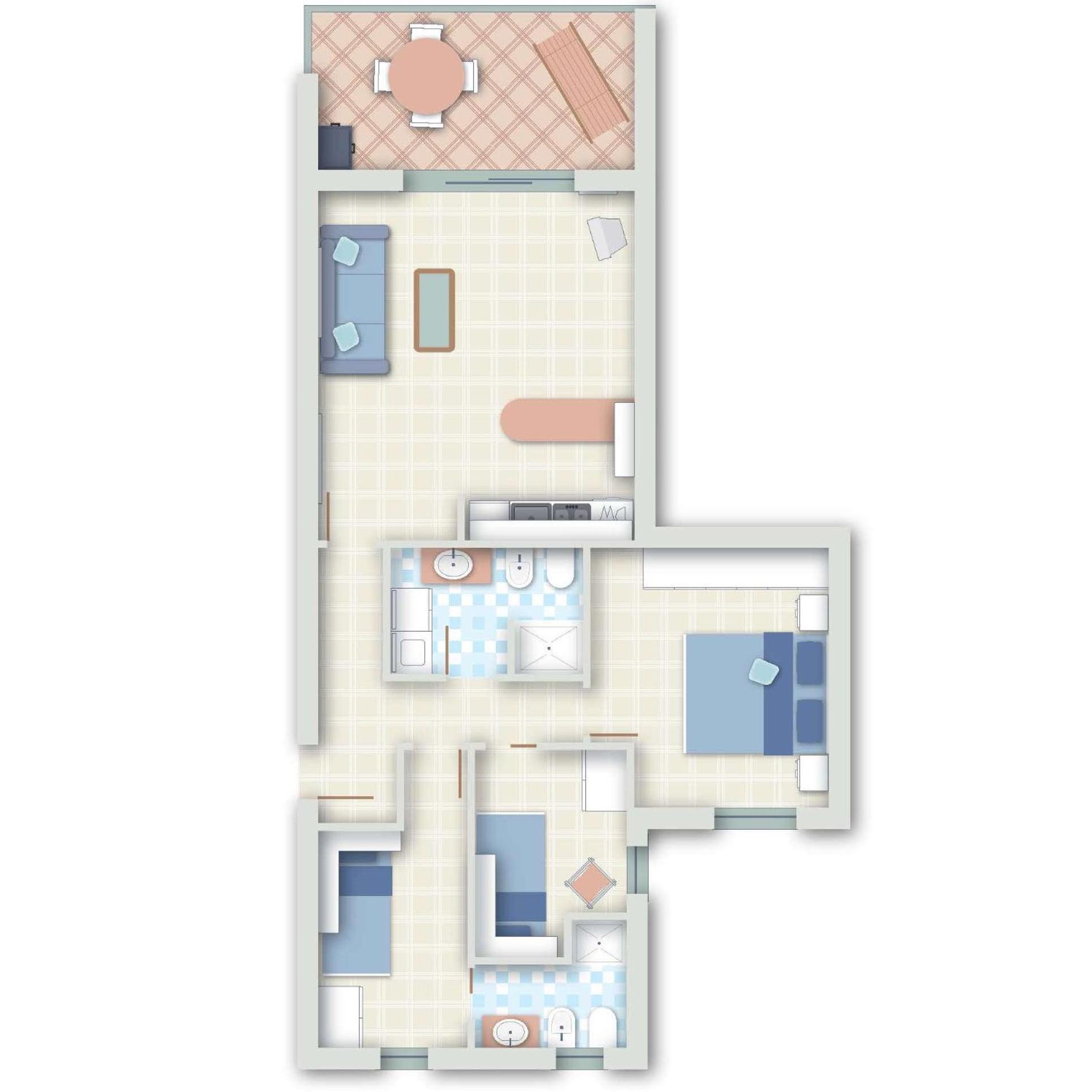 Residence Floreal San Pasquale Dış mekan fotoğraf